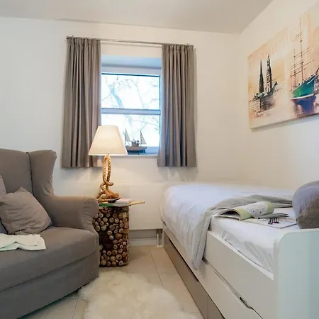 Haus Zur Mole, 18 Spinnaker *