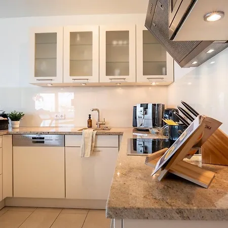 Haus Zur Mole, 18 Spinnaker Apartament *