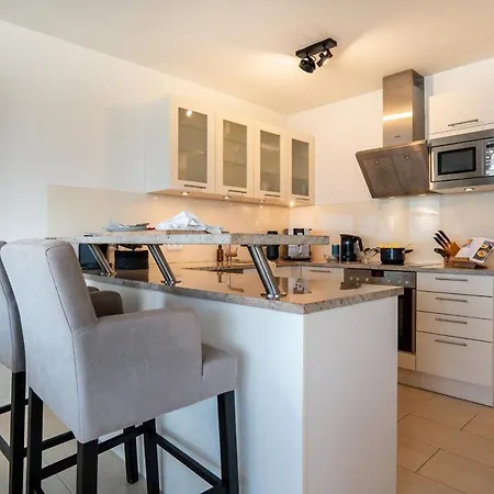 Apartament Haus Zur Mole, 18 Spinnaker *