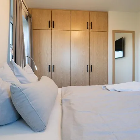 Apartament Haus Zur Mole, 18 Spinnaker Großenbrode