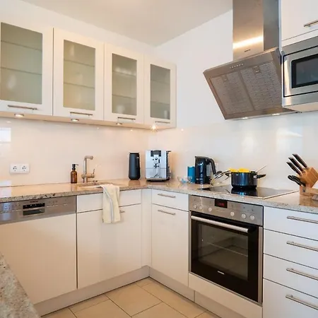 Haus Zur Mole, 18 Spinnaker *