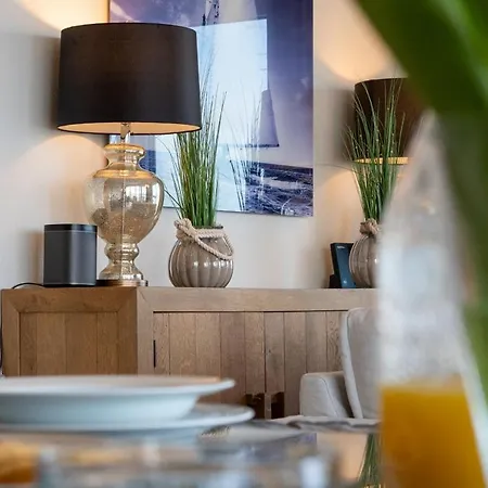 Haus Zur Mole, 18 Spinnaker Großenbrode