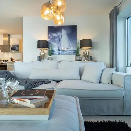 Haus Zur Mole, 18 Spinnaker Apartament