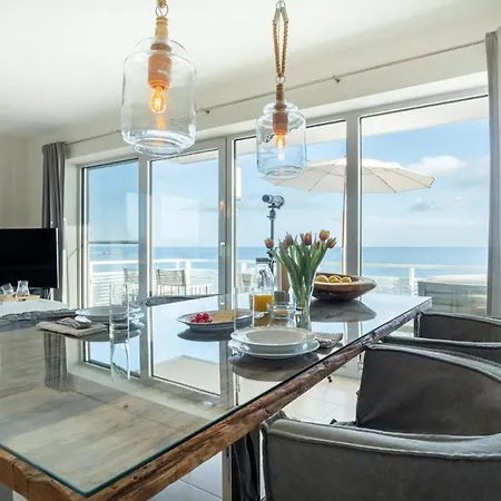 Apartament Haus Zur Mole, 18 Spinnaker