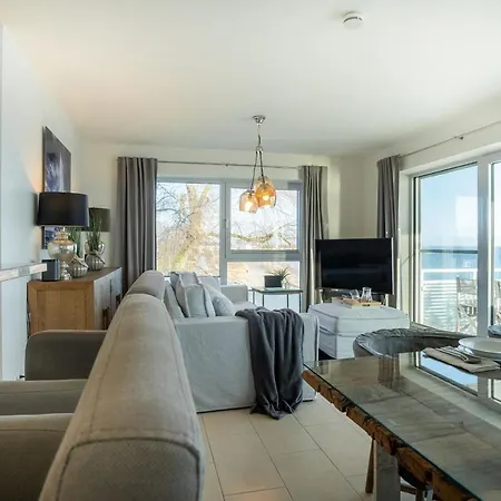 Haus Zur Mole, 18 Spinnaker Apartament *