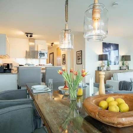 Apartament Haus Zur Mole, 18 Spinnaker *