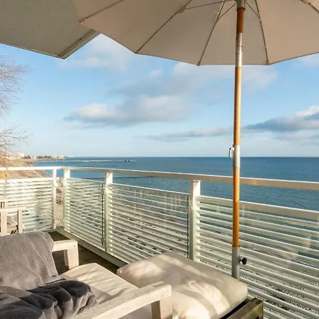 Haus Zur Mole, 18 Spinnaker Apartament Großenbrode