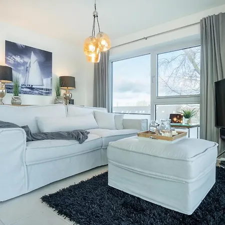 Apartament Haus Zur Mole, 18 Spinnaker Großenbrode