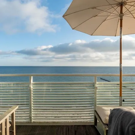 Haus Zur Mole, 18 Spinnaker Großenbrode