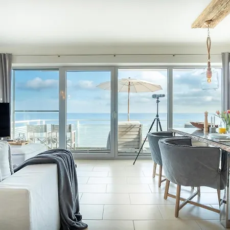 Apartament Haus Zur Mole, 18 Spinnaker