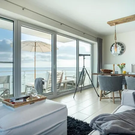 Apartament Haus Zur Mole, 18 Spinnaker *