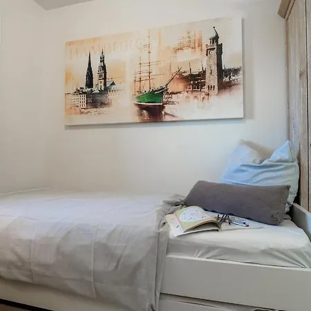 Haus Zur Mole, 18 Spinnaker *